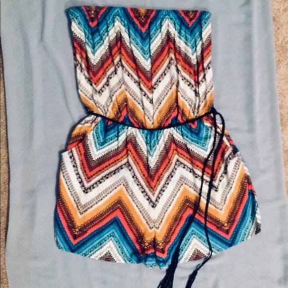 Pants - ❤️Bold Romper